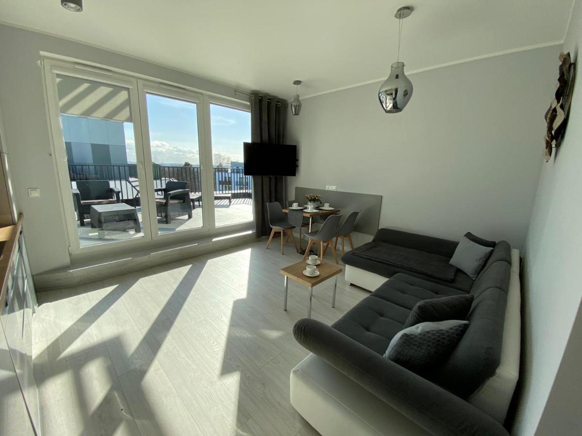 Apartament W Slonecznej Dolinie Ястшембя-Гура Екстер'єр фото